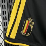 Belgium Soccer Jersey Home Custom Shorts World Cup 2026