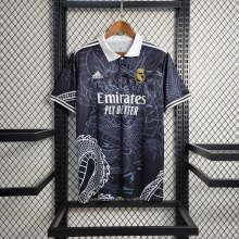 Real Madrid Soccer Jersey Dragon Special Edition Custom Shirt 2025/26