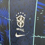 Brazil Soccer Jersey Yellow Special Edition Custom Shirt 2025-26