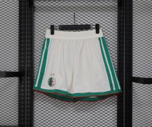 Algeria Authentic Soccer Jersey Home Shorts World Cup 2026
