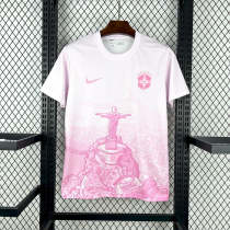 Brazil Soccer Jersey Training Custom Shirt World Cup 2026