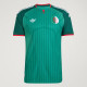 Algeria Authentic Soccer Jersey Away Shirt World Cup 2026