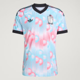 Belgium Authentic Soccer Jersey Away Shirt World Cup 2026