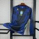Brazil Soccer Jersey Away Long Sleeve Custom Shirt World Cup 2026
