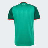 Algeria Soccer Jersey Away Custom Shirt World Cup 2026