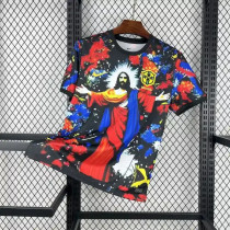 Brazil Soccer Jersey Jesus Special Edition Custom Shirt 2025