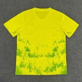 Brazil Soccer Jersey Yellow Special Edition Custom Shirt 2025-26