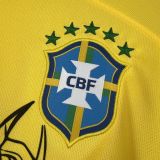 Brazil Soccer Jersey Special Edition Custom Shirt World Cup 2026