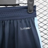 Argentina Authentic Soccer Jersey Home Shorts World Cup 2026