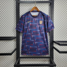 England Soccer Jersey Training Kit Custom Shirt EURO 2024