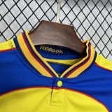 Colombia Retro Soccer Jersey Home Custom Shirt 2001