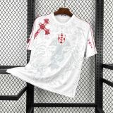 Beckham#7 England Retro Soccer Jersey Commemorative Special Edition Custom Shirt 2026