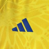 Colombia Soccer Jersey Home Long Sleeve Custom Shirt World Cup 2026