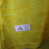 Colombia Authentic Soccer Jersey Women's Home Shirt World Cup 2026 - Player Version