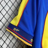 Colombia Retro Soccer Jersey Home Custom Shirt 2001