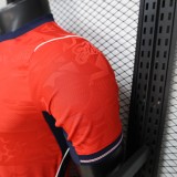 England Authentic Soccer Jersey Away Shirt World Cup 2026