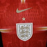 England Authentic Soccer Jersey Special Edition Shirt World Cup 2026