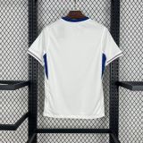France Soccer Jersey Away Custom Shirt 2025