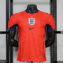 England Authentic Soccer Jersey Away Shirt World Cup 2026
