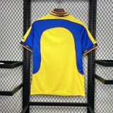 Colombia Retro Soccer Jersey Home Custom Shirt 2001