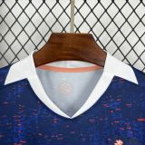 France Soccer Jersey Home Custom Shirt 2025