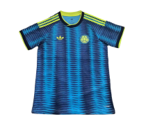 Colombia Soccer Jersey Away Custom Shirt World Cup 2026