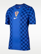 Croatia Authentic Soccer Jersey Away Shirt World Cup 2026