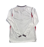 England Soccer Jersey Home Long Sleeve Custom Shirt World Cup 2026