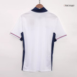 England Soccer Jersey Home Custom Shirt EURO 2024