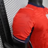 England Authentic Soccer Jersey Away Shirt World Cup 2026