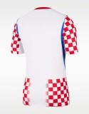 Croatia Soccer Jersey Home Custom Shirt World Cup 2026