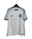 England Retro Football Jersey Home Custom Shirt 2016