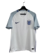 England Retro Football Jersey Home Custom Shirt 2016