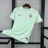 France Soccer Jersey Away Custom Shirt World Cup 2026
