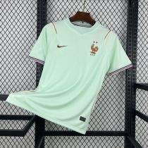 France Soccer Jersey Away Custom Shirt World Cup 2026