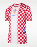 Croatia Authentic Soccer Jersey Home Shirt World Cup 2026