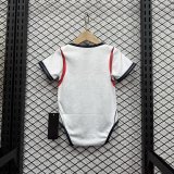 England Soccer Jersey Home Baby Uniform World Cup 2026