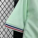 France Soccer Jersey Away Custom Shirt World Cup 2026