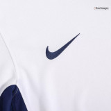 England Soccer Jersey Home Custom Shirt EURO 2024