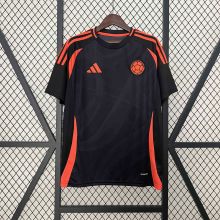 Colombia Soccer Jersey Away Custom Shirt Copa America 2024