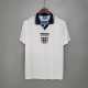 England Retro Soccer Jersey Home Custom Shirt Euro 1996