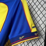 Colombia Retro Soccer Jersey Home Custom Shirt 2001
