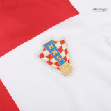 Croatia Soccer Jersey Home Custom Shirt EURO 2024