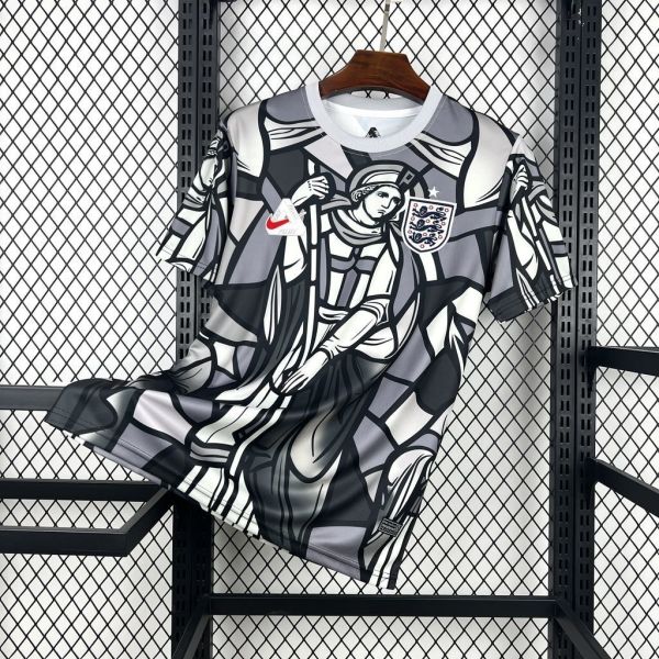 England Football Jersey Pre-match Custom Shirt World Cup 2026