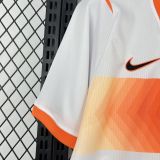 Netherlands Football Jersey Away Custom Shirt World Cup 2026