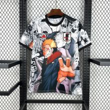 Japan Special Edition Football Uniforms 2025