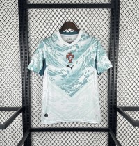 Portugal Soccer Jersey Away Custom Shirt World Cup 2026