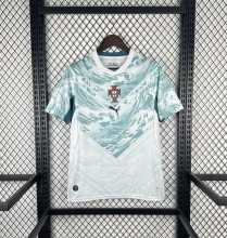 Portugal Soccer Jersey Away Custom Shirt World Cup 2026