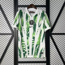 Nigeria Soccer Jersey Home Custom Shirt 2025