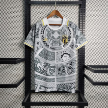 Italy Soccer Jersey White Special Edition Custom Shirt 2024